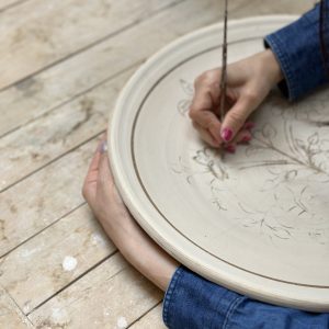 کلاس لعاب مقدماتی